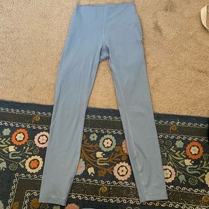 WUNDER UNDER HIGH-RISE TIGHT 25" *FULL-ON LUXTREME
Chambray